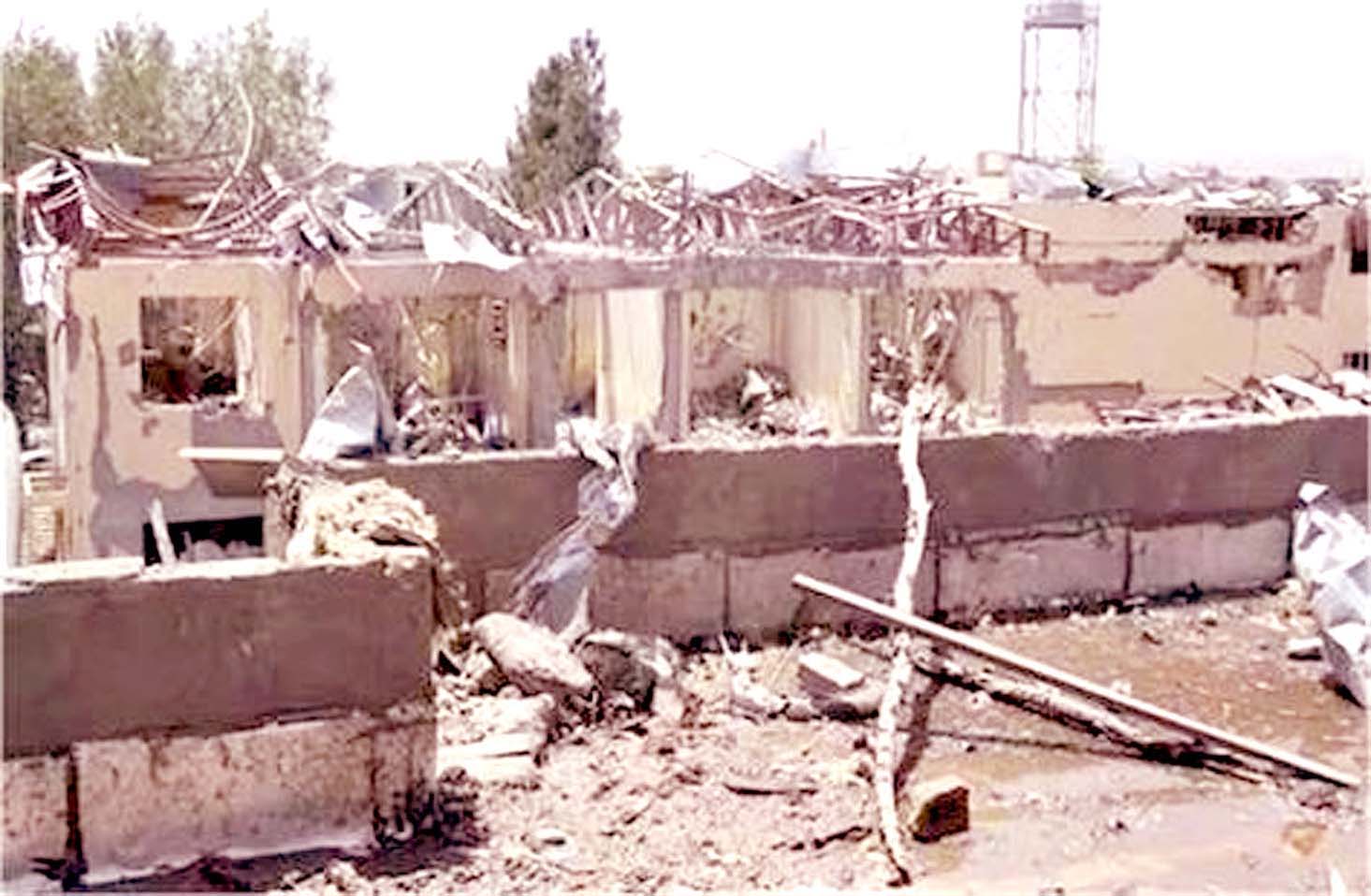 A suicide attack took place in Kabul, the capital of Afghanistan; 6 people died, 13 injured